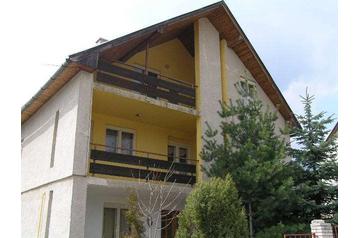 Eslovaquia Chata Rejdová, Exterior